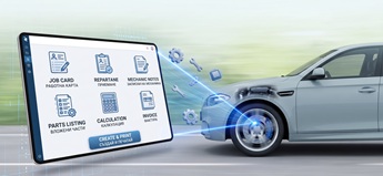 Работна карта за автосервиз